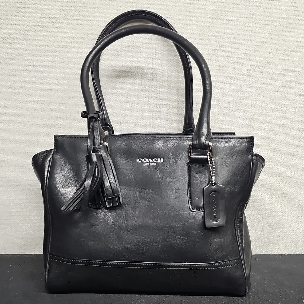 COACH 19891 LEGACY CANDICE CARRY-ALL TOTE BFPM-02-008